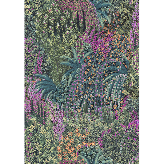 Cole & Son - Cascade - Viridian - 120/5016.CS.0