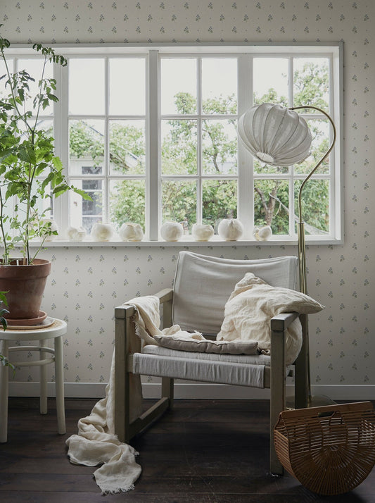 Mimi Sandstone - S10267 - Sandberg Wallpaper