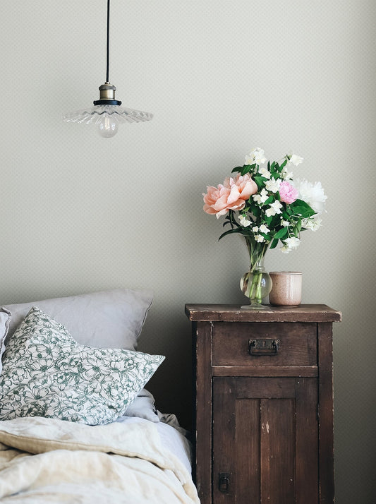 valv garden green - s10298 - sandberg wallpaper