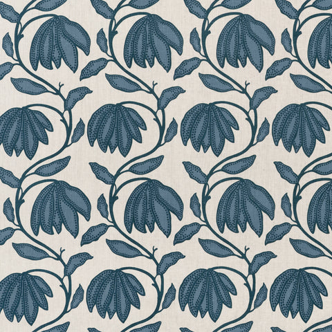 Desert Flower Mineral Fabric - F912007 - Thibaut Fabric