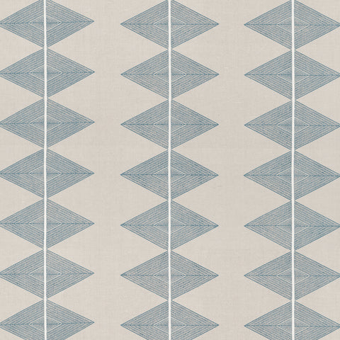 Reflection Mineral Fabric - F912013 - Thibaut Fabric