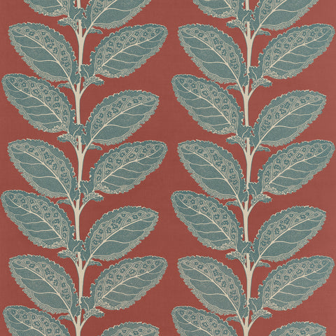Lacinato Sunbaked Fabric - F912039 - Thibaut Fabric