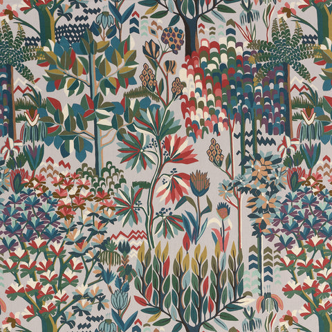 Alpine Tapestry Fabric - F912045 - Thibaut Fabric