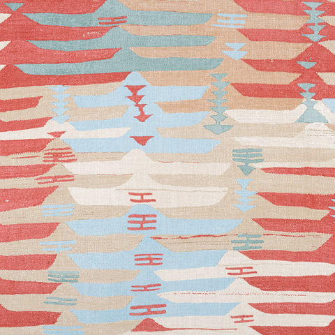 Rio Grande Coral Fabric - F913212 - Thibaut Fabric