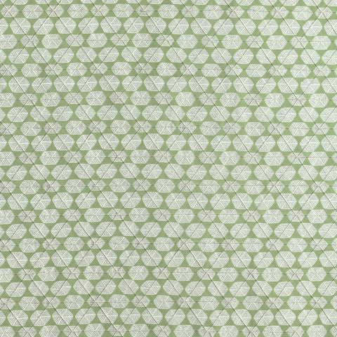 Parada Moss Fabric - F92926 - Thibaut Fabric