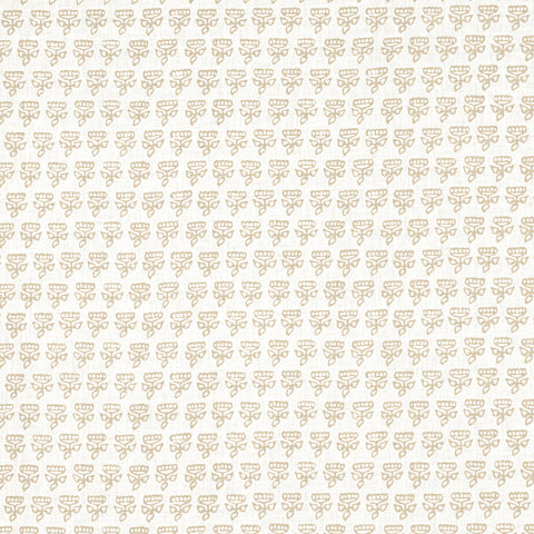 Mimi Beige Fabric - F936446 - Thibaut Fabric