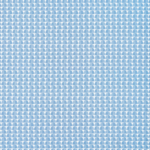 Solsbury Light Blue Fabric - F945024 - Thibaut Fabric