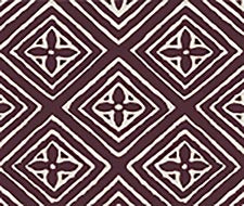 China Seas - Fiorentina - 2490-10WP - Prune