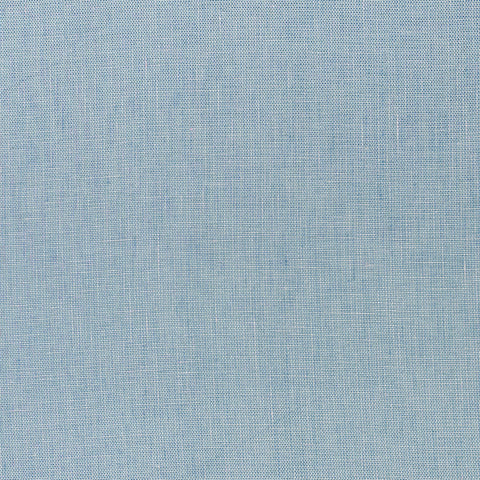 Skye Linen Cornflower Fabric - FWW7600 - Thibaut Fabric