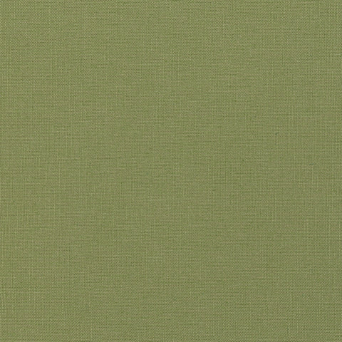 Palisade Linen Olive Fabric - FWW7657 - Thibaut Fabric