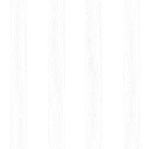 Cypress Stripe Snow White Fabric - FWW8264 - Thibaut Fabric