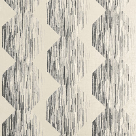 Enzo Ebony Fabric - FWW8274 - Thibaut Fabric