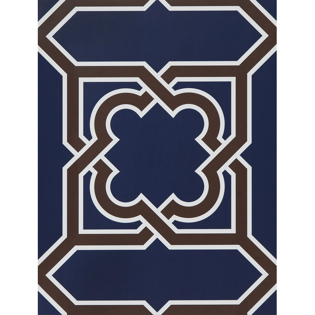 Gaston Y Daniela - Martin - Azul/Chocolate - GDW5257.001.0
