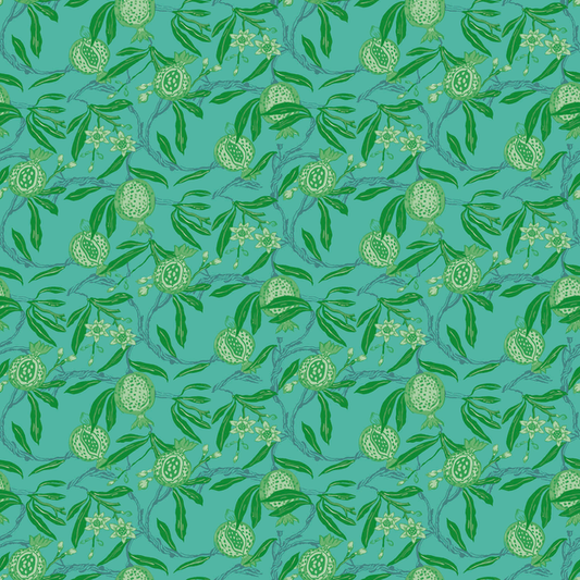 Gaston Y Daniela - Granadas - Verde/Azul - GDW5439.005.0