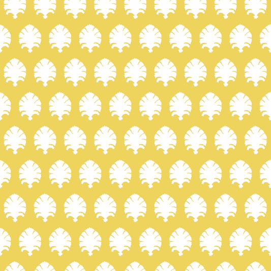Gaston Y Daniela - Stamp - Amarillo - GDW5440.003.0