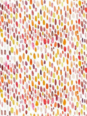 scalamandre - jamboree berry lemonade wallpaper - gw 0004wp88507