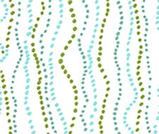 China Seas - Ginza - 6370-06WWP - Blues Jungle Green