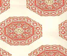 Home Couture - Medallion - HC1700W-03WP - Melon Camel