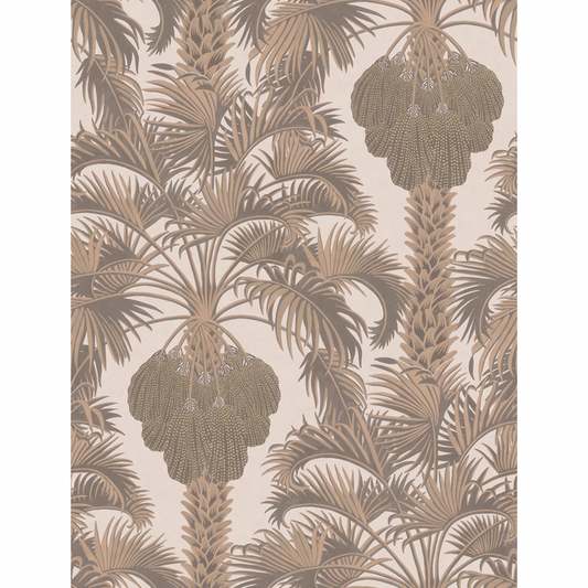 Cole & Son - Hollywood Palm - Rose Gold - 113/1002.CS.0