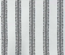 Home Couture - Kalamkari Stripe - HP2030W-10AWP - Black