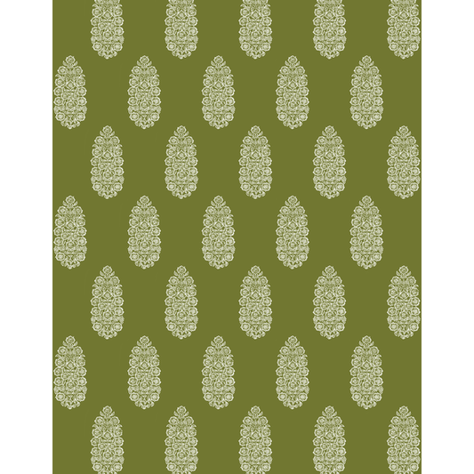 Gaston Y Daniela - Salobrena wallpaper - Verde - LCW1032.002.0