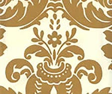 Quadrille - Monty - 302166W-M - Gold Metallic