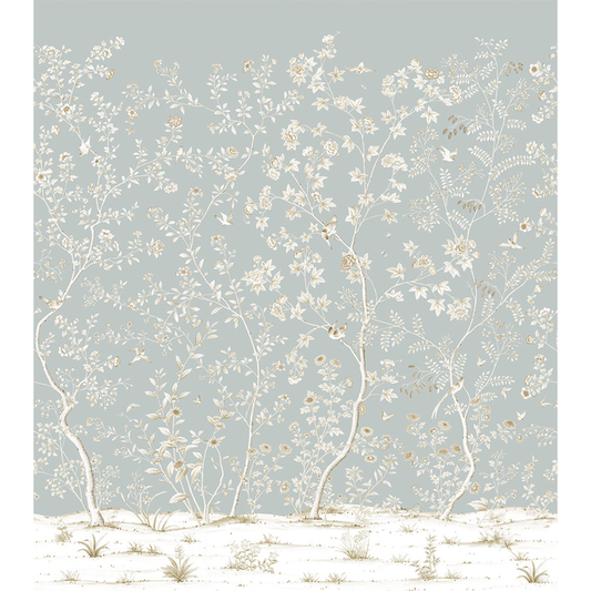 Lee Jofa - Beaujeu wallpaper - Grey - P2016106.11.0