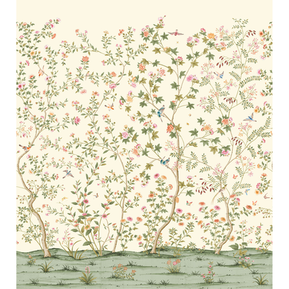 Lee Jofa - Lee Jofa Flowers - P2016106.735.0