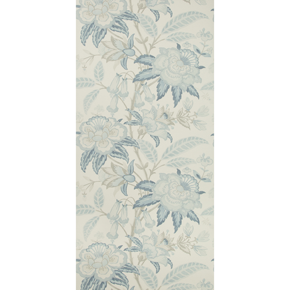 Lee Jofa - Davenport Paper - Frost Blue - P2018103.115.0