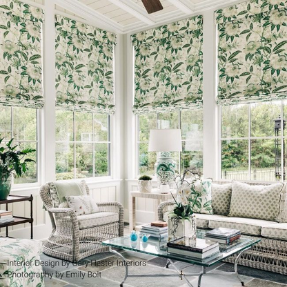 Lee Jofa - Davenport Paper - Greenery - P2018103.233.0