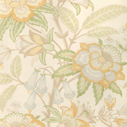 Lee Jofa - Davenport Paper - Golden - P2018103.423.0