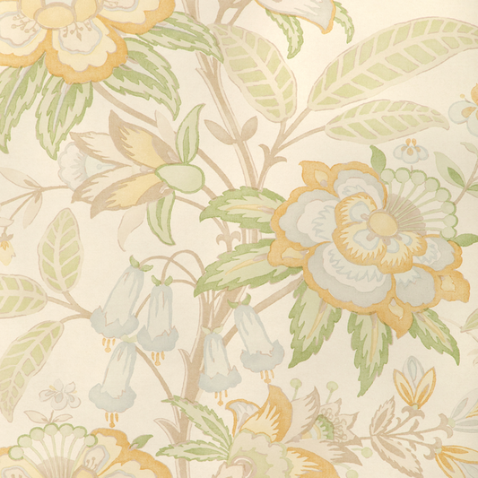 Lee Jofa - Davenport Paper - Golden - P2018103.423.0