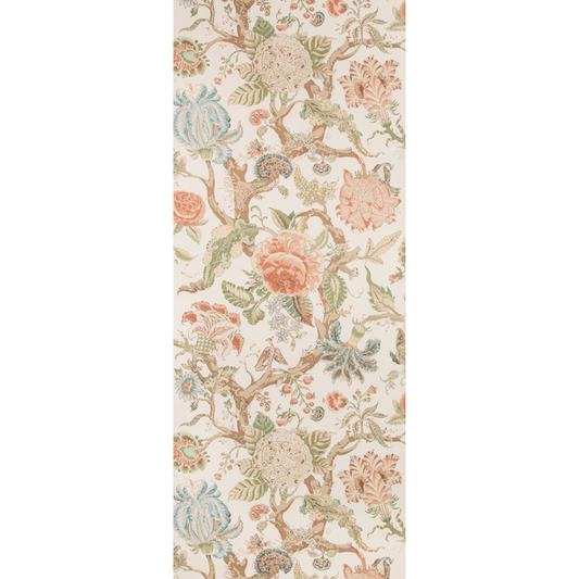 Lee Jofa - Adlington Paper - Coral - P2019102.123.0