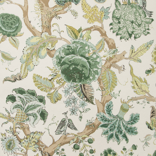 Lee Jofa - Adlington Paper - Green - P2019102.13.0