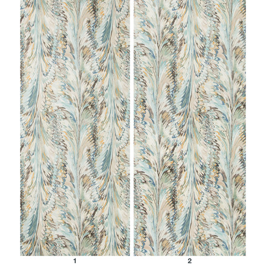 Lee Jofa - Taplow Paper - Sea Mist - P2019103.135.0