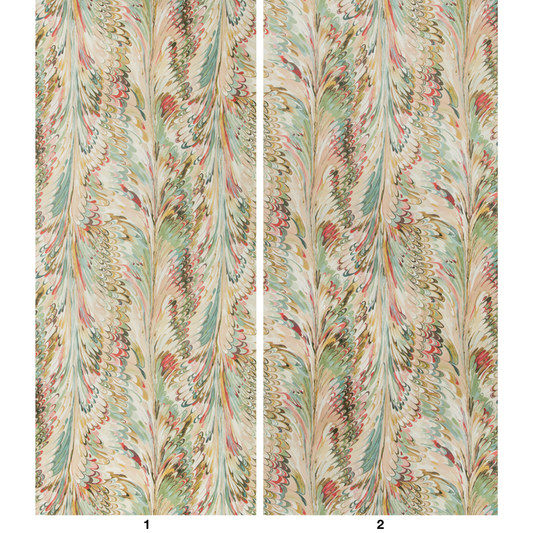 Lee Jofa - Taplow Paper - Juniper/Petal - P2019103.137.0