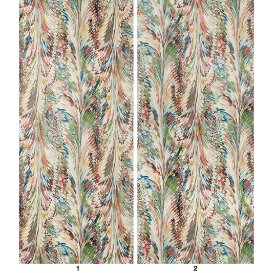 Lee Jofa - Taplow Paper - Spice/Leaf - P2019103.139.0