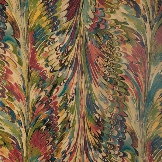 Lee Jofa - Taplow Paper - Berry/Moss - P2019103.319.0