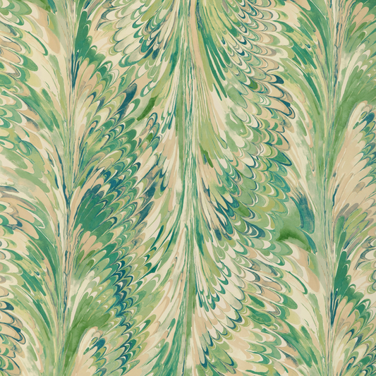 Lee Jofa - Taplow Paper - Jade/Leaf - P2019103.33.0