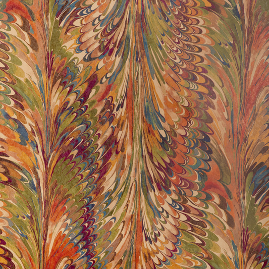 Lee Jofa - Taplow Paper - Clay/Plum - P2019103.610.0