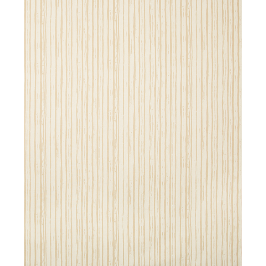 Lee Jofa - Benson Stripe wallpaper - Cream - P2019105.16.0