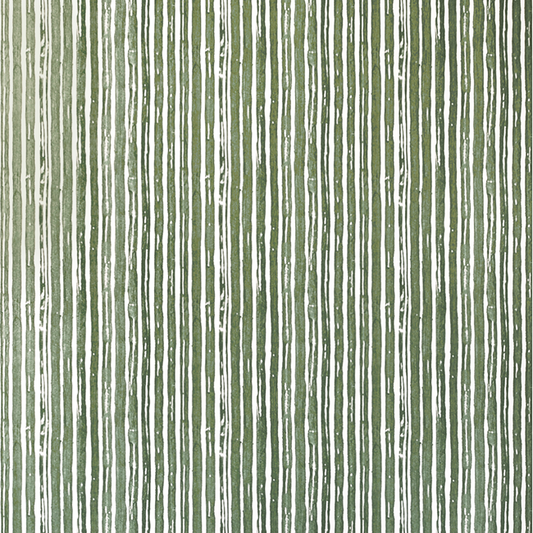 Lee Jofa - Benson Stripe wallpaper - Pine - P2019105.30.0