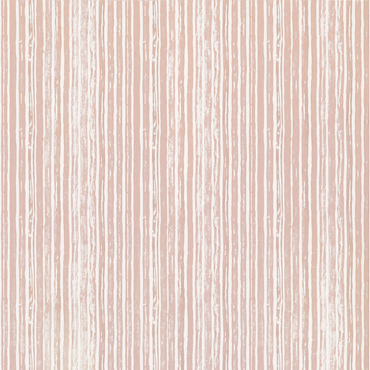Lee Jofa - Benson Stripe wallpaper - Faded Petal - P2019105.7.0