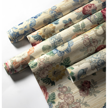 Lee Jofa - Avondale Paper - Berry/Slate - P2020100.9722.0