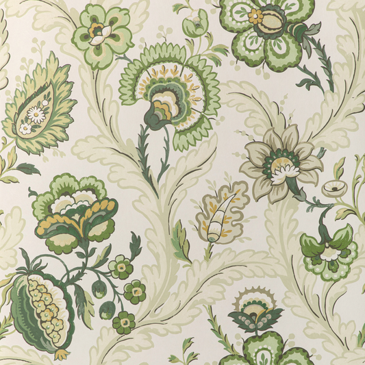 Lee Jofa - Wimberly Paper - Leaf/Pebble - P2020101.311.0