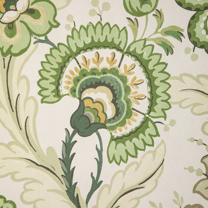 Lee Jofa - Wimberly Paper - Leaf/Pebble - P2020101.311.0