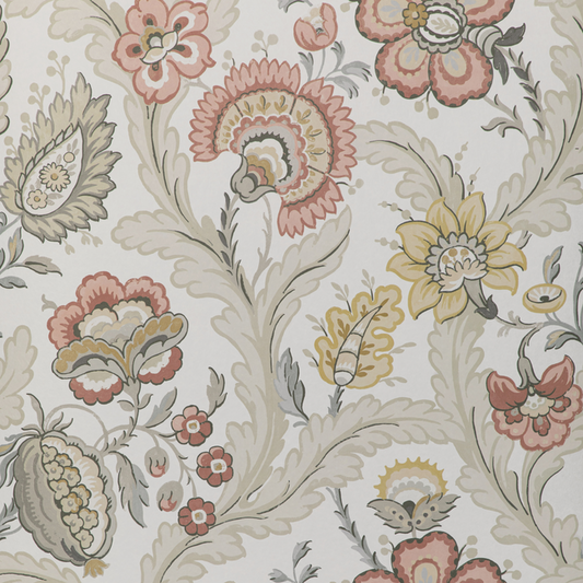 Lee Jofa - Wimberly Paper - Blush/Stone - P2020101.711.0