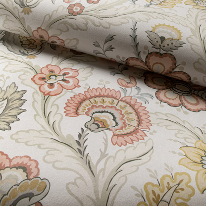 Lee Jofa - Wimberly Paper - Blush/Stone - P2020101.711.0