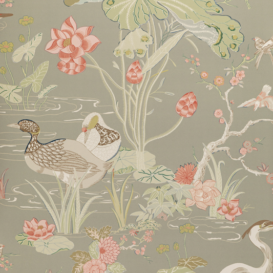 Lee Jofa - Luzon Paper - Fawn - P2020105.1067.0