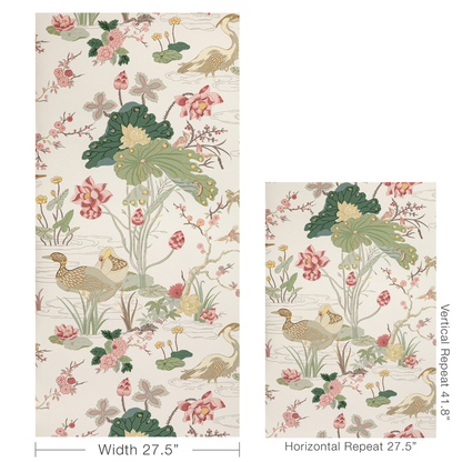 Lee Jofa - Luzon Paper - Spring - P2020105.723.0